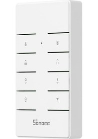 Resim Sonoff RM433 8 düğmeli RF Uzaktan Kumanda 
