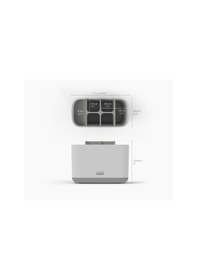 Resim Joseph Joseph Easystore Steel Büyük Diş Fırçalık Diğer 
