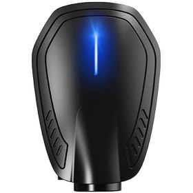 Resim 2 Şarj Edilebilir Led Araba Kapısı Hoş Geldiniz Lazer Projektör Logosu Hayalet Gölge Adım No.1 For Bmw 1 Piece Set 