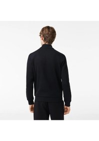 Resim Lacoste Erkek Sweatshırt Sh9622-00-031 Siyah 