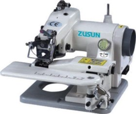 Resim Zusun Cm-500-1 Masaüstü Etek Paça Baskı Makinası 