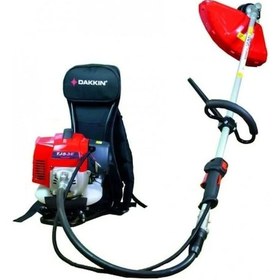 Resim Dakkin Bg 530 K Kawasaki Tj53 3 Hp Motorlu Benzinli Sırt Tırpan 