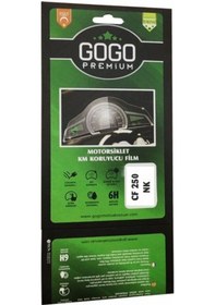 Resim Motosiklet Kilometre Koruyucu Gogo Desing Cfmoto Nk250 