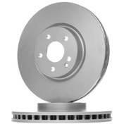 Resim Trw Df4470-ön Fren Disk Tk Audı A6 2.0 Tdı 4f0615301d 
