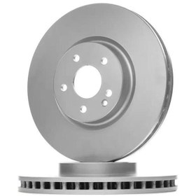 Resim Trw Df4470-ön Fren Disk Tk Audı A6 2.0 Tdı 4f0615301d 