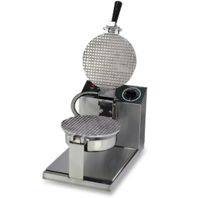 Resim Gold Medal Standard Giant Waffle Cone Baker #5020 