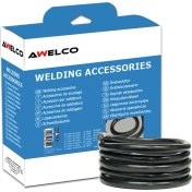 Resim Awelco 89600 16 mm Kaynak Kablosu 10 Metre - Italy 