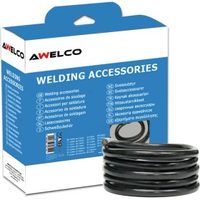 Resim Awelco 89600 16 mm Kaynak Kablosu 10 Metre - Italy 