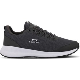 Resim Slazenger ZITA Kadın Koyu Gri Koşu & Yürüyüş Spor Ayakkabısı 