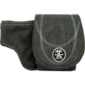 Resim Belt Small Media Pouch - Grey 