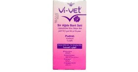 Resim Vi-Vet Ağda Bandı Vücut 41LI Pudra 