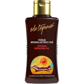 Resim Yoğun Bronzlaştırıcı Yağ Spf0 50 ml - STD / STD 