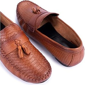 Resim Ducavelli Array Hakiki Deri Erkek Günlük Ayakkabı, Rog Loafer Ayakkabı 