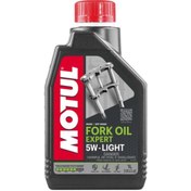 Resim Motul Fork Oıl Expert 5w 1 L Motorsiklet Yağı 
