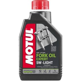 Resim Motul Fork Oıl Expert 5w 1 L Motorsiklet Yağı 