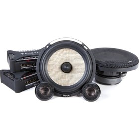 Resim Focal Ps165Fxe 16.5 Cm 160 Watt Oto Mid Tiz Takımı 