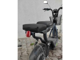Resim Volta Vsm Koltuk, Elektrikli Bisiklet Koltuk, Çocuk Koltuk, Motosiklet Koltuk 