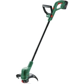 Resim Braventa Collection Bosch Easygrasscut 18V-230 Akülü Çim Biçme Makinesi (1 x Akü 2,0 Ah, 18 Volt Sistemi, Kesme Çapı 23 