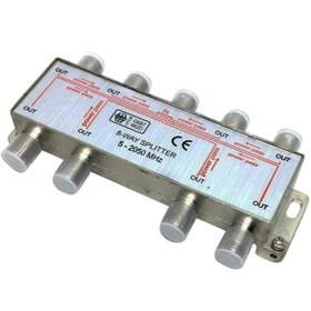 Resim 1\u002F8 SPLITTER 5-2500 MHZ MAG 