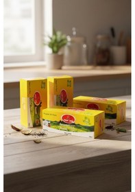 Resim Neşe Çay Bergamotlu Demlik Poşet 10grx20adet 200gr X4 Adet 