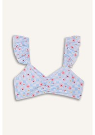 Resim Defacto 2li Bikini Kız Çocuk G7400a826hstr487 Turkuaz-tr487 