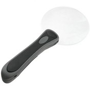 Resim -2 Led Işıklı 2.5x-90mm Okuma Büyüteç 