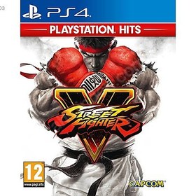 Resim Street Fighter 5 -sıfır - Ps4 -BAKIRKÖY - KONSOL CENNETİ 