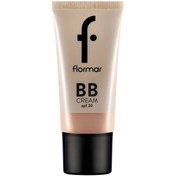 Resim Flormar BB Cream SPF20 No:04 Light Medium 35ml 