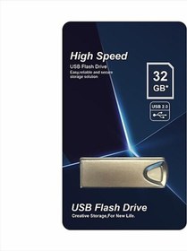 Resim Elba 32 GB USB Metal 2.0 Flash Bellek 