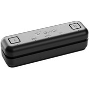 Resim Nintendo Switch İçin Gulikit Bluetooth Kablosuz Ses Adaptörü, Model: Ns07 Siyah 