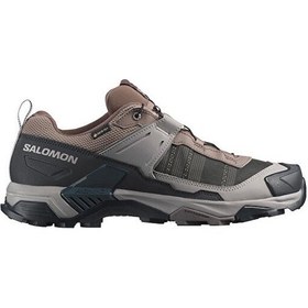 Resim Salomon X Ultra 5 Gore-tex Erkek Outdoor Ayakkabısı L47854600 Renkli Renkli 