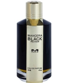 Resim Mancera Black Prestigium Unisex Parfüm Edp 120 Ml Deri 