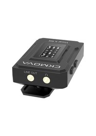 Resim Ckmova Vocal x V2 2.4 Ghz Dahili Mikrofonlu Telsiz Mikrofon Seti 