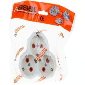 Resim Genel Markalar 3'lü Yonca Golyat Piriz Çoğalıcı 