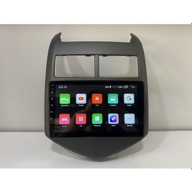 Resim Chevrolet Aveo Android 2-32 Multimedya Carplay-kamera-ıps Ekran- 