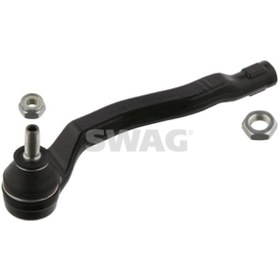 Resim SWAG 60936095 Rotbasi Sol Kangoo III Citan 08- Emniyet Somunlu Ve Kontra Somunlu 4154600005 (WE662952) 