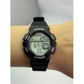 Resim Samstar Alarmlı-Işıklı-Kronometreli-5 Atm Su Geçirmez-Hediyelik Çocuk Kol Saati 