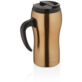Resim Korkmaz A759-03 Comfort Rosagold Mug Termos 