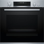 Resim Bosch HRA518BS1 Paslanmaz Çelik Ankastre Fırın 