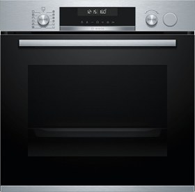 Resim Bosch HRA518BS1 Paslanmaz Çelik Ankastre Fırın 