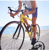 Resim Geeroyoo Nefes Alabilir Dizlik - Koşu Ve Spor İçin Patella Koruma Bandı Siyah Siyah 