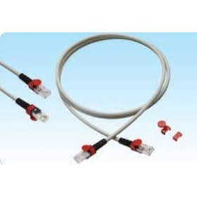 Resim HCS Utp Cat 6 Ls0h Patch Cord Gri 20m. 