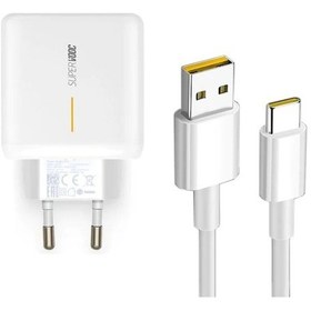 Resim Oppo Supervooc 2.0 Type-c 65w Şarj Seti 
