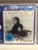 Resim Sony A Plague Tale Innocence Ps4 Oyun 
