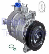 Resim Delphi Tsp0155997 Klima Kompresoru (VW:CADDY-GOLF V-GOLF (WF648523) 