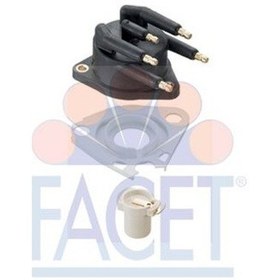 Resim Facet 2.7686pht Dıstrıbıtor Kapagı+tevzı Makarası Laguna I 1,8 / 2,0 F3p 93 