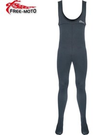 Resim Free-Moto Motorsikletçi Neopren Bahçıvan Pantolon 