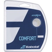 Resim Babolat Addixion 12m Paket Tenis Raket Kordajı Krem 