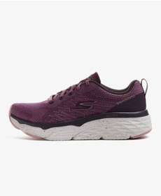 Resim Skechers MAX CUSHIONING ELITE - LIMITLE KADIN SPOR AYAKKABI 128269 128269-BURG 