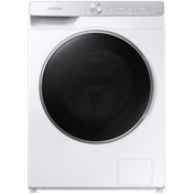 Resim Samsung WD12TP34DSH/AH 1400 Devir 12 kg Yıkamalı 8 kg Kurutmalı Çamaşır Makinesi Samsung